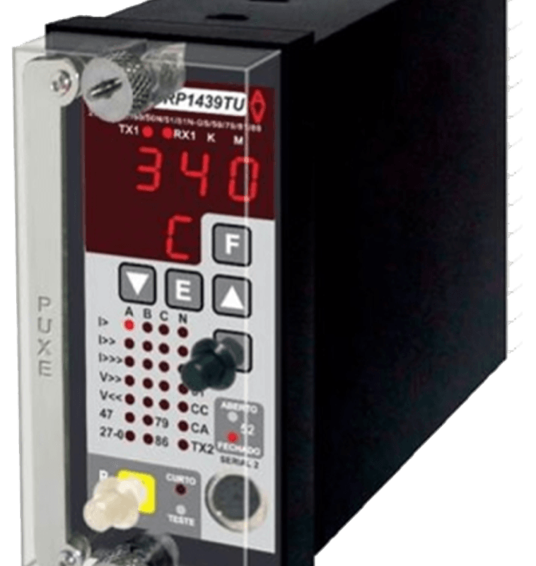 Rele Pextron URP 1439